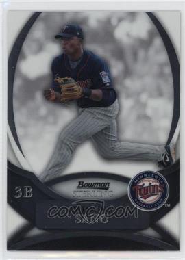 2010 Bowman Sterling - Prospects #BSP-MS - Miguel Sano