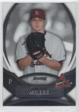 2010 Bowman Sterling - Prospects #BSP-SM - Shelby Miller