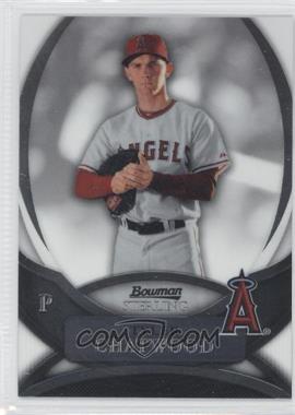 2010 Bowman Sterling - Prospects #BSP-TC - Tyler Chatwood