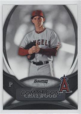 2010 Bowman Sterling - Prospects #BSP-TC - Tyler Chatwood