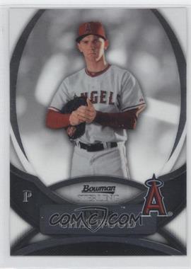 2010 Bowman Sterling - Prospects #BSP-TC - Tyler Chatwood