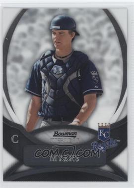 2010 Bowman Sterling - Prospects #BSP-WM - Wil Myers