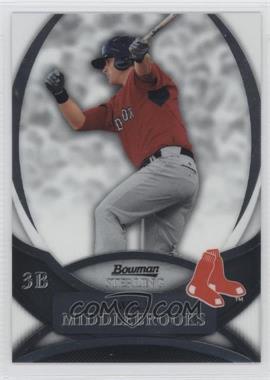 2010 Bowman Sterling - Prospects #BSP-WMI - Will Middlebrooks