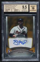 Jason Heyward [BGS 9.5 GEM MINT] #/50