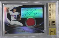 A.J. Vanegas [BGS 9.5 GEM MINT] #/25