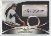 Tyler Anderson #/25