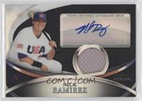 Nick Ramirez #/25