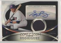 Steven Rodriguez #/25