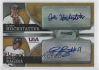 John Hochstatter, Brian Ragira #/50