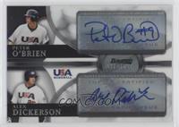 Peter O'Brien, Alex Dickerson #/99