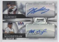 Noe Ramirez, Brett Mooneyham #/99