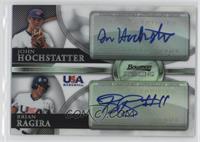 John Hochstatter, Brian Ragira #/99