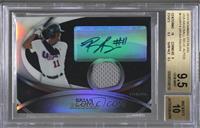 Brian Ragira [BGS 9.5 GEM MINT] #/25