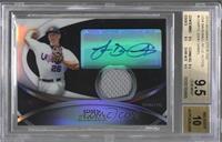 John Simms [BGS 9.5 GEM MINT] #/25