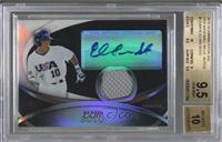 Elvin Soto [BGS 9.5 GEM MINT] #/25