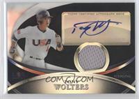 Tony Wolters #/25