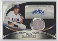 Nick Ramirez #/25