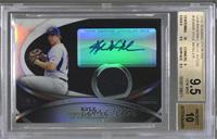 Kyle Winkler [BGS 9.5 GEM MINT] #/25