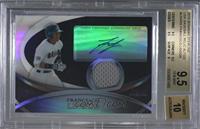 Francisco Lindor [BGS 9.5 GEM MINT] #22/25