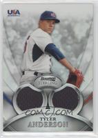 Tyler Anderson #/199