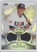 Nick Ramirez #/199