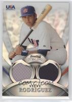 Steve Rodriguez [Noted] #/199