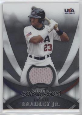 2010 Bowman Sterling - USA Baseball Relics #USAR-23 - Jackie Bradley Jr.