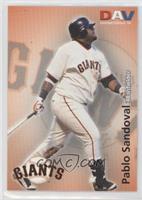 Pablo Sandoval [EX to NM]