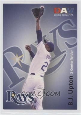 2010 Disabled American Veterans Major League - [Base] #170 - B.J. Upton