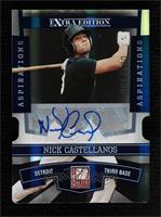 Nick Castellanos #/100