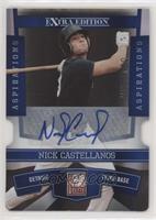 Nick Castellanos #/100