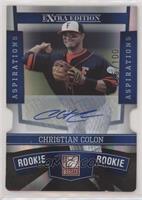 Christian Colon #/100