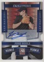 Jesse Biddle #/100