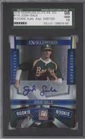 Josh Sale [SGC 10 GEM] #/100