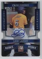 Leon Landry #/100