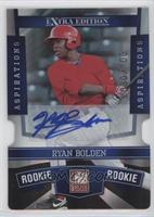 Ryan Bolden #/100