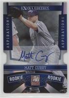 Matt Curry #/100