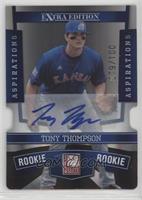 Tony Thompson #/100