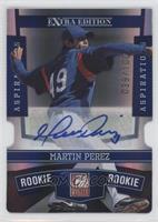 Martin Perez #/100