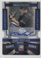 Robby Rowland #/100