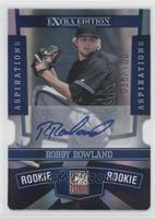 Robby Rowland #/100