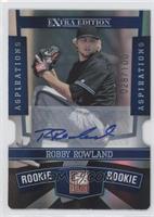 Robby Rowland #/100