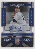 Zach Lee #/100