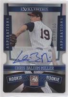 Chris Balcom-Miller #/100