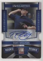 Tony Wolters #/100