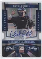 Christian Carmichael #/100