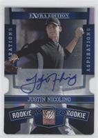 Justin Nicolino #/100