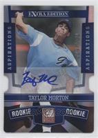 Taylor Morton #/100