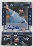 Taylor Morton #/100