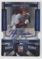 Kyle Knudson #/100